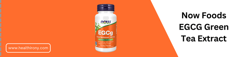 NOW Foods Supplements EGCG